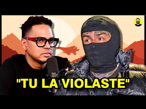 ¡FUERTE! ALOFOKE ACUSA a TEKASHI 6IX9INE de ser un V!OLADOR