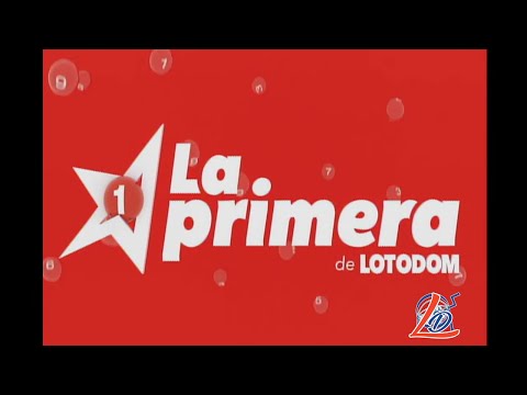 Loteria Dominicana - Live Stream (La Primera de LOTODOM, Quiniela La Primera, La Primera, LOTODOM)
