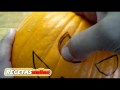 Cómo hacer una calabaza de Halloween
