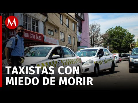 Investigan banda de secuestro en Toluca, agreden a taxistas para vender sus unidades y comprar droga