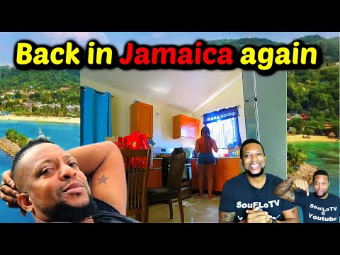 Jamaica Again for A Quick Visit Island Grill White Rum and Good Vibes