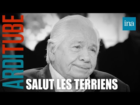 Salut Les Terriens ! de Thierry Ardisson avec Michel Galabru, Bruno Le Maire ... | INA Arditube