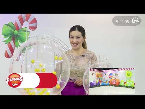 Sorteo LOTO 9:00 PM, Domingo 19 de Noviembre del 2023