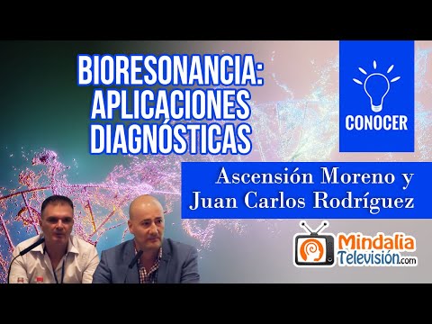 Bioresonancia: aplicaciones diagnósticas, por Ascensión Moreno y Juan Carlos Rodríguez