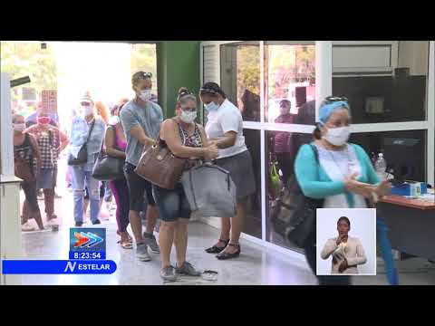 17/DIC/2020: Inicia pago en Cuba pago a jubilados y pensionados de enero de 2021