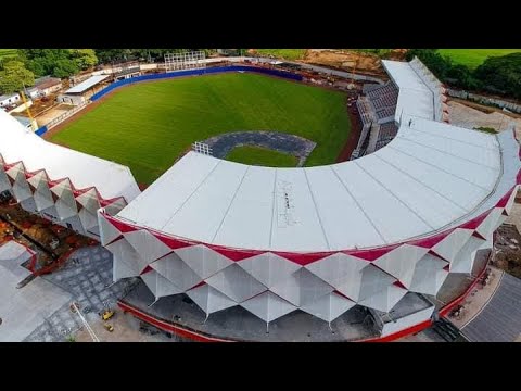 Nuevo estadio de León será inaugurado el 27 de septiembre