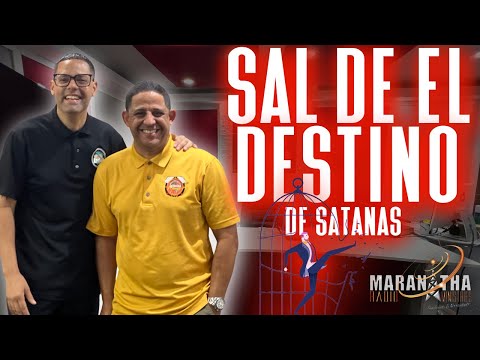 UN NUEVO DESPERTAR /// TEMA:SAL DE EL DESTINO DE SATANAS /// 4/22/2024