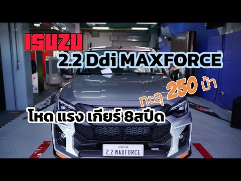 “โครตโหดMaxforce2.2turbo”ที