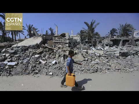 Más de 100 muertos deja nuevo ataque israelí en la Franja de Gaza