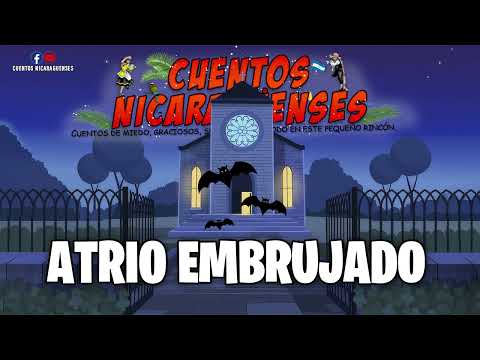 Atrio Embrujado | Pancho Madrigal