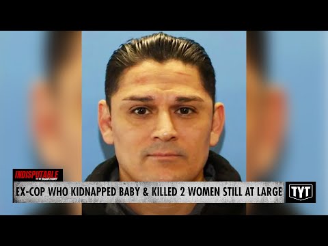 Ex-Cop Who Killed Two Women Still At Large With Kidnapped Baby #IND
