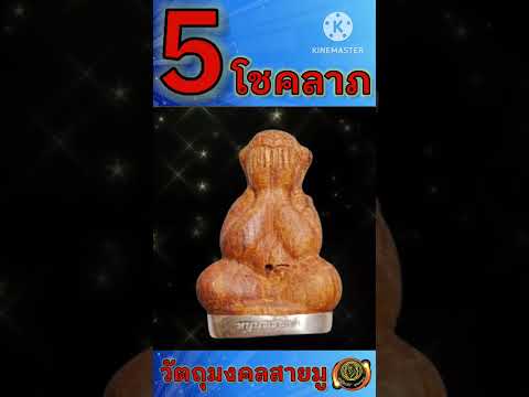 5ของดีโชคลาภการงานการเงิน