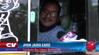 Ya está operando el 100% del transporte público en Barranquilla
