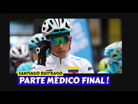 SANTIAGO BUITRAGO  PARTE MÉDICO FINAL !