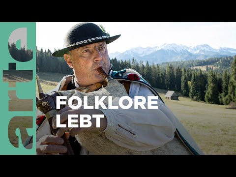 Die Goralen der polnischen Tatra Reupload | ARTE Family