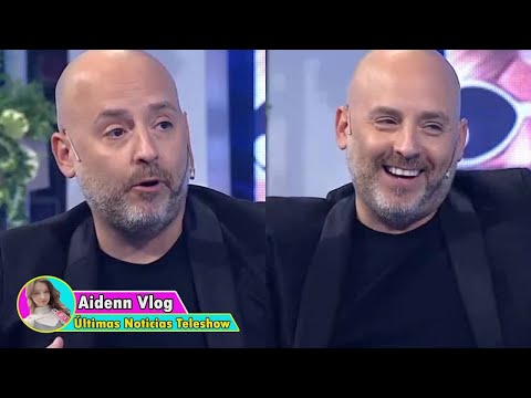 José María Muscari sorprendió al revelar con qué famoso actor quería tener una escena si hubier...