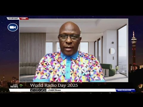 World Radio Day | Putco Mafani celebrates World Radio Day