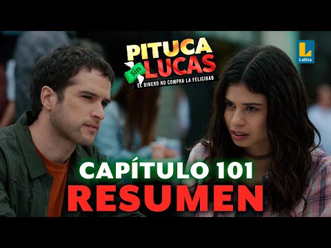 ¿FELIPE REGRESARÁ CON GRACIA? | Resumen capítulo 101 - Pituca Sin Lucas