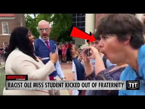 UPDATE: Racist Student BOOTED From Frat After Bullying Black Woman On Campus #IND
