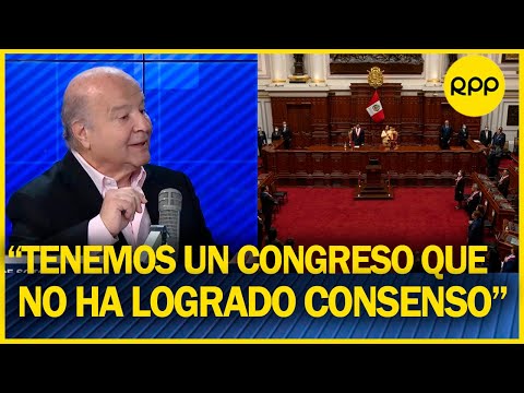 Hernando de Soto: “La derecha y la izquierda han hecho lo posible para partir el país en dos”