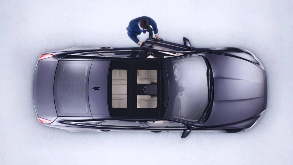 Jaguar XJ | Keyless Entry and Locking