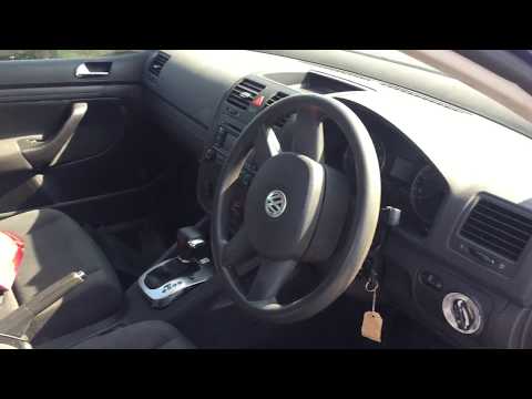 Volkswagen Golf 2005 m dalys