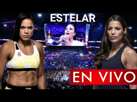 Donde ver Amanda Nunes vs. Julianna Peña en vivo, por el peso gallo UFC 269
