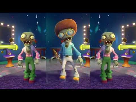 HypnodancerPlantsvsZombies