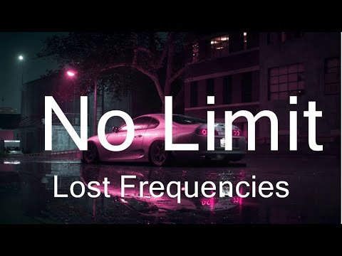 Lost Frequencies & Zak Abel - No Limit (Lyrics)  || Music McDonald