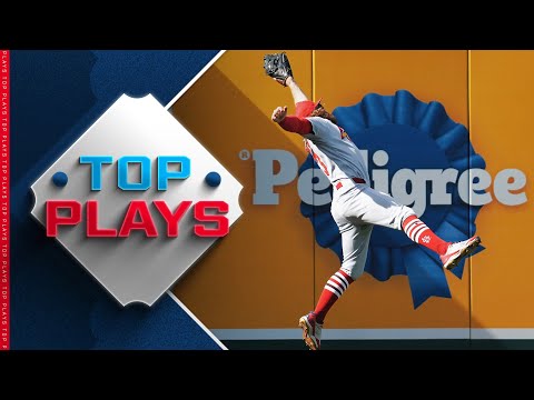 Top MLB Plays of 5/10 (Myles Straw LAYS OUT, Brendan Donovan’s CIRCUS CATCH, and MORE)!