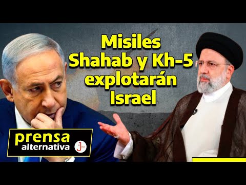 Irán atacará instalaciones nucleares de Israel!