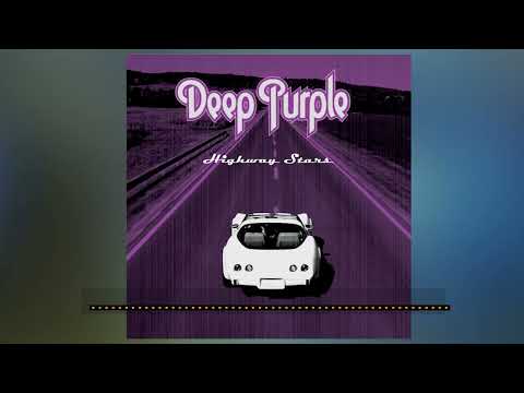 Deep Purple   -   Highway star    1972    LYRICS