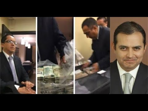 Difunden video de presunto soborno en el que aparecen exfuncionarios ligados al PAN