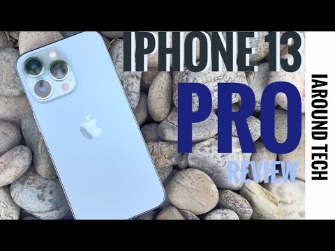 รีวิวiPhone13Pro|กล้องดีข