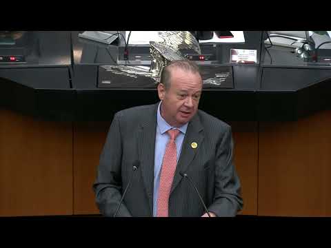 No podemos pedir a gobernador de Nuevo León que violente la Constitución: Sen. David Ortíz (MC)