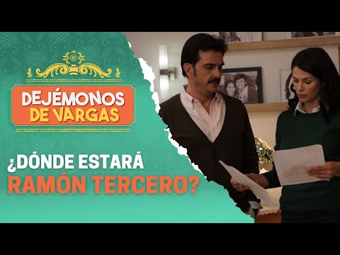 Valentina y Ramón reciben una mala noticia | Dejémonos de Vargas