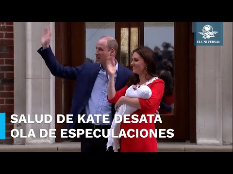 ¡No te dejes engañar! Te contamos las fake news alrededor de Kate Middleton