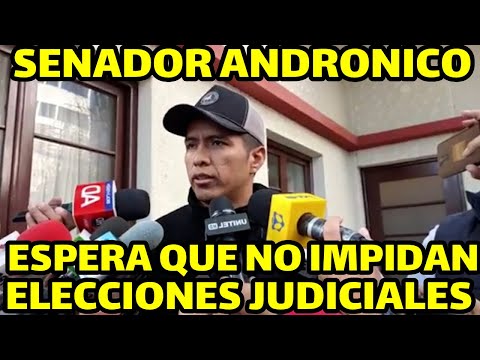 BARTOLINA Y CSUTCB DENUNCIAN TSE QUIERE RECONOCER GROVER GARCIA VULN3RANDO LOS DERECHOS EL PUEBLO..