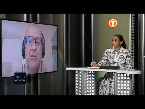 Flor Mizrachi Pregunta: Fidel Cano, director del diario El Espectador