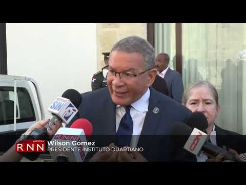 Wilson Gómez pide a legisladores no exhumar restos de Pedro Santana