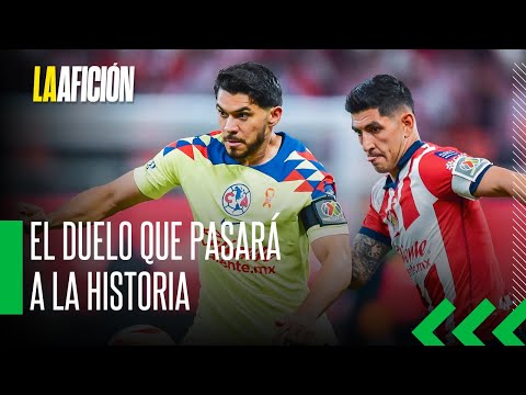 América enfrentará a Chivas por quinta vez en el torneo