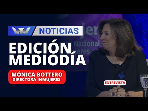 Edición Mediodía 24/11|Mónica Bottero: “el sistema de tobilleras ha funcionado de manera excelente”