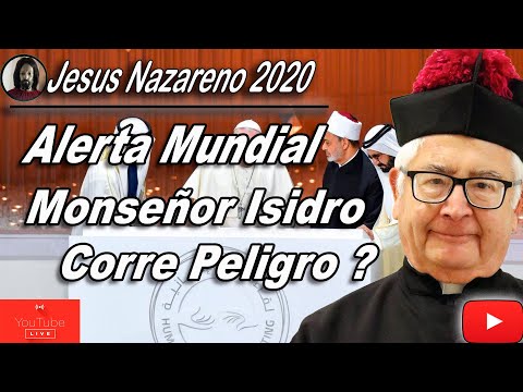 ALERTA EXTREMA MONSEÑOR ISIDRO EN PELIGRO POR ESTA AFIRMACION QUE HACE RESPECTO AL VATICANO