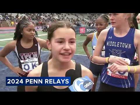 Penn Relays return for 128th year, welcoming athletes of all ages