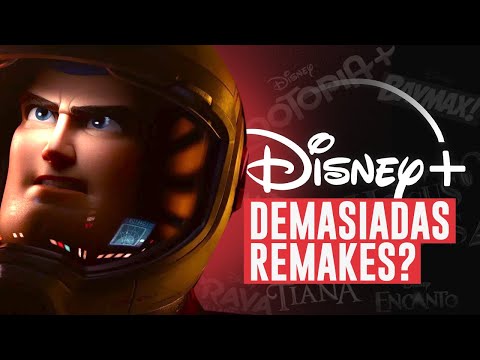 EL PROBLEMA DE DISNEY PLUS en 2021 | Análisis de los anuncios de Disney