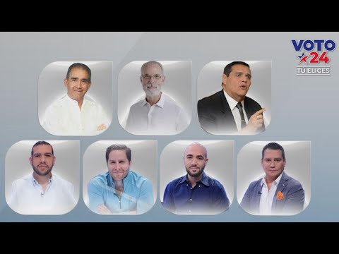 EN VIVO | Diálogo con candidatos a la Alcaldía de Panamá