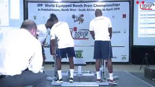 Videos Highlights And Interviews From The World Equipped Bench