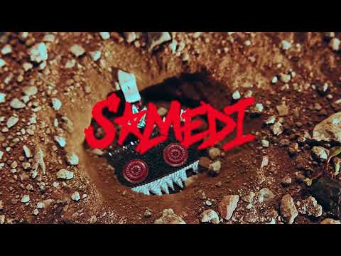 SAMEDI (Feat. SHAW) (Visualiser)