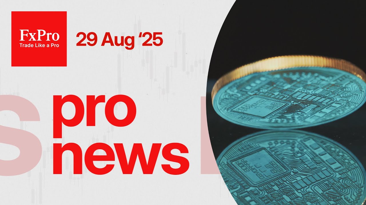 Pro News Weekly:  Dollar Under Pressure, Stocks Sell Facts, Gold Glitters & Bitcoin Trails Ether