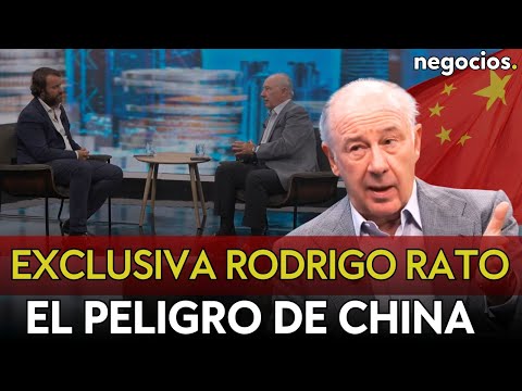 EXCLUSIVA | RODRIGO RATO: El crecimiento en China es mucho más peligroso que el de EEUU